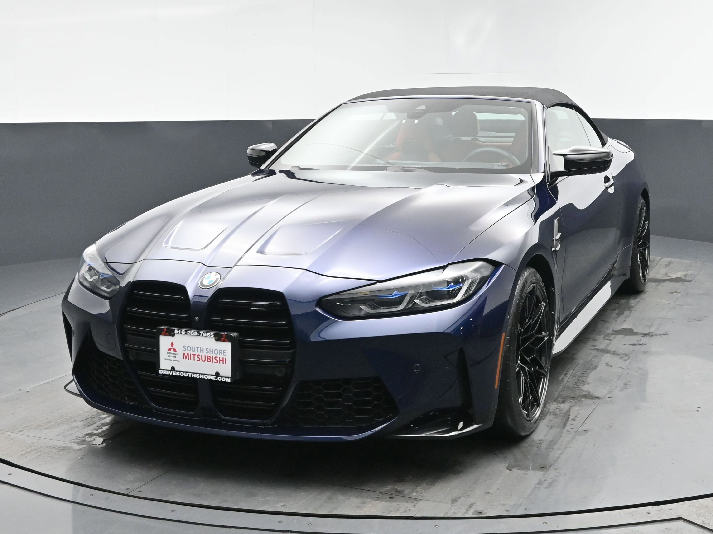 Used 2024 BMW M4 xDrive Competition w/ Executive Package