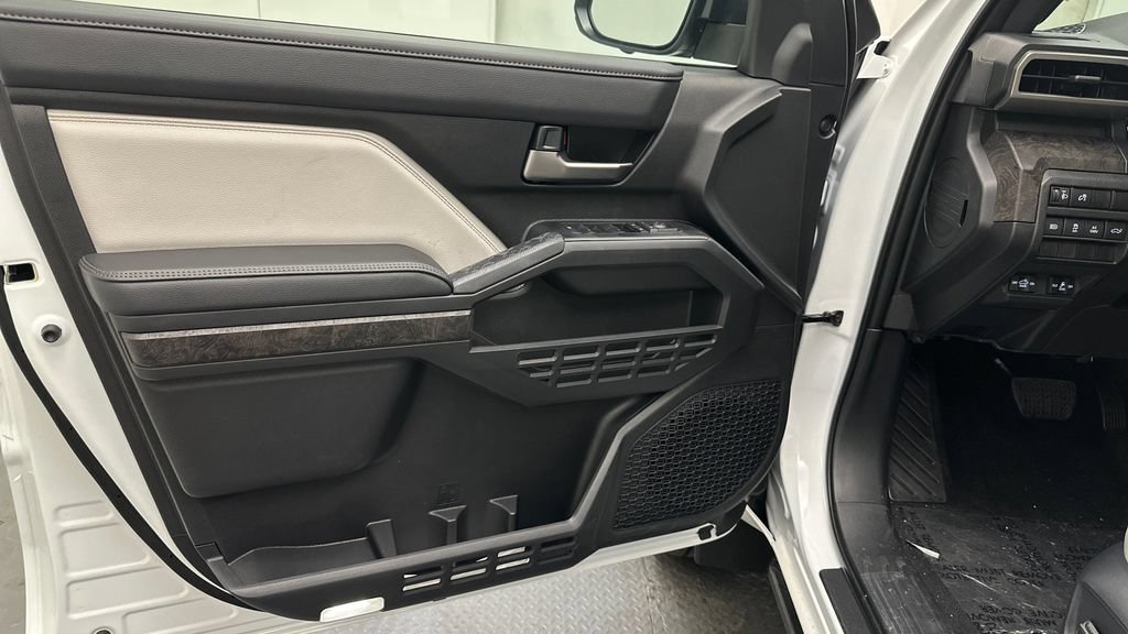 New 2026 Toyota Tacoma Limited AWD/4WD image 12