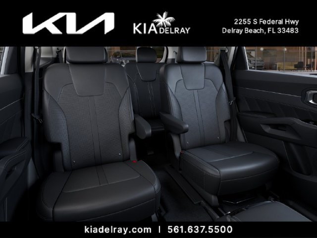 New 2026 Kia Sorento SX FWD image 16