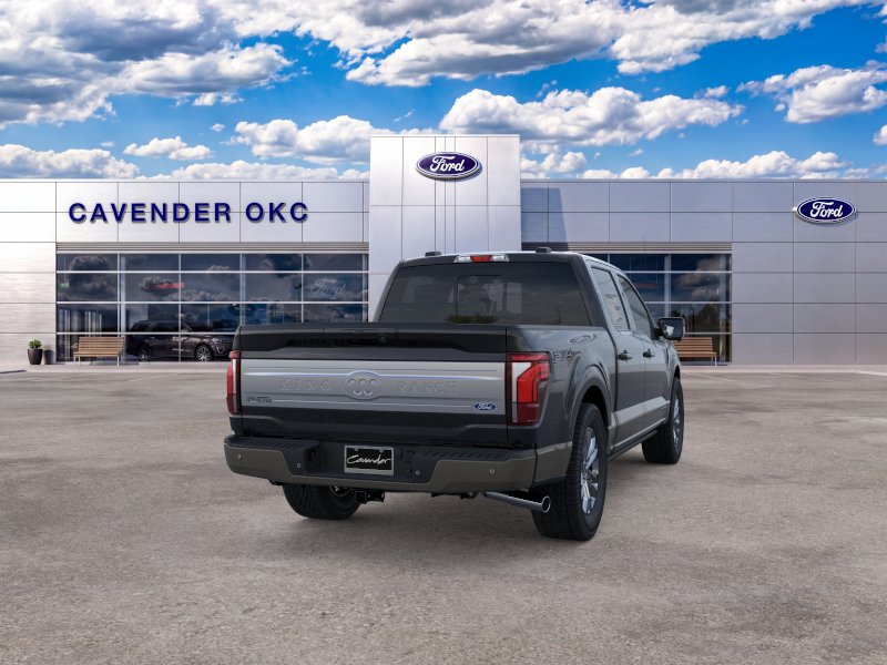 New 2026 Ford F150 King Ranch w/ Equipment Group 601A High AWD/4WD image 30