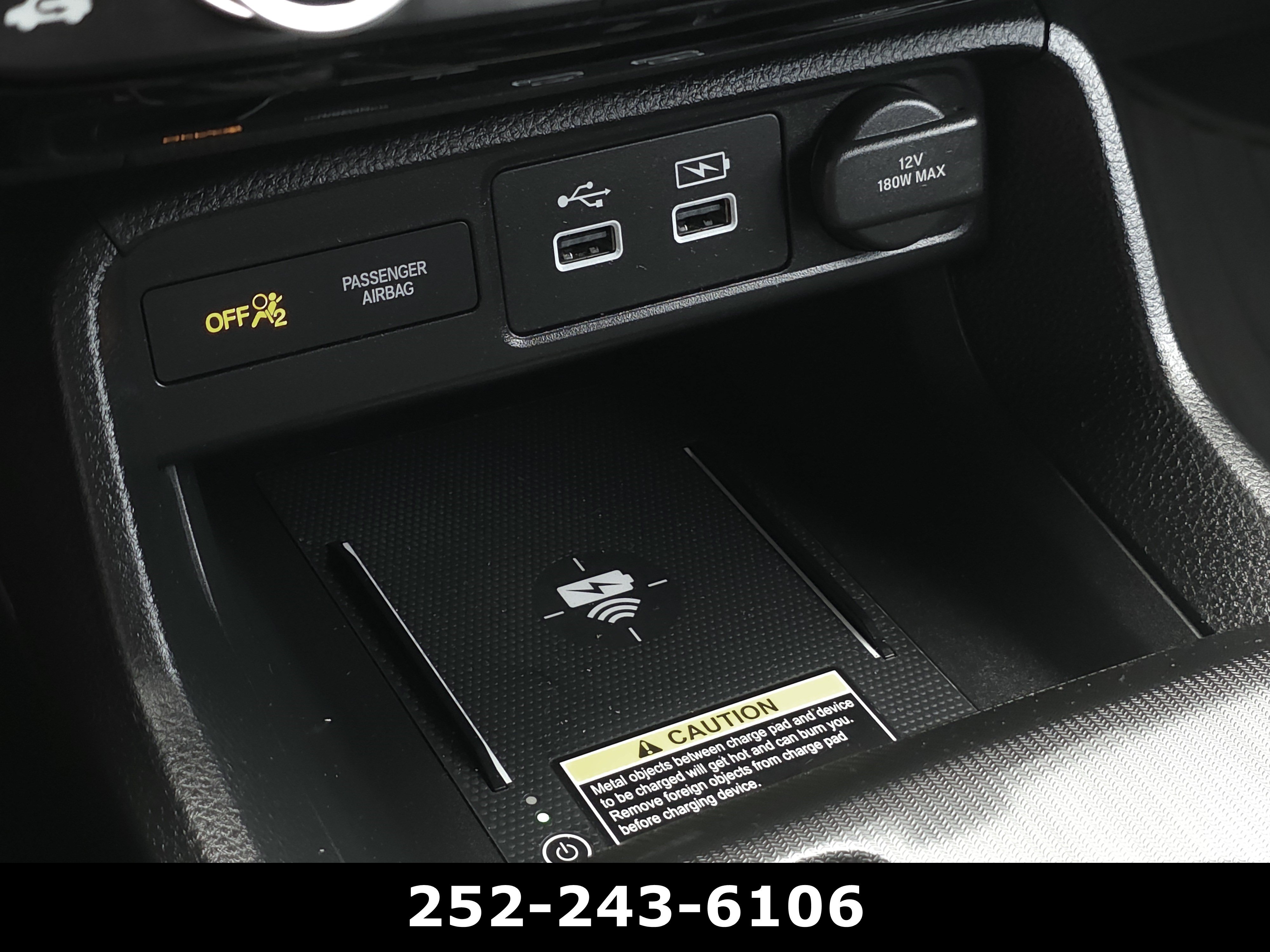 Used 2024 Honda Civic Sport Touring image 16
