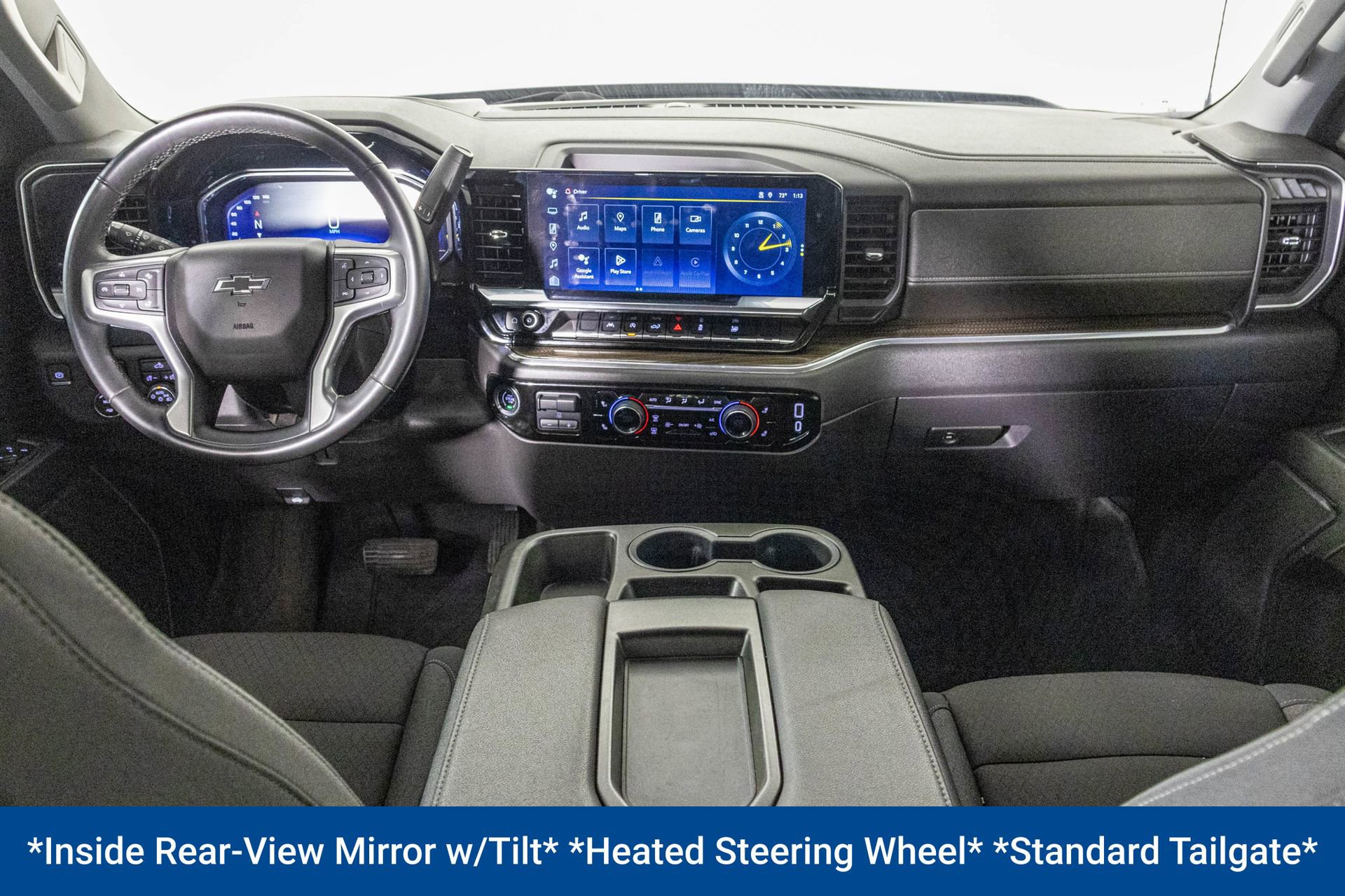 Used 2023 Chevrolet Silverado 1500 RST w/ LPO, Liner Protection Package image 29