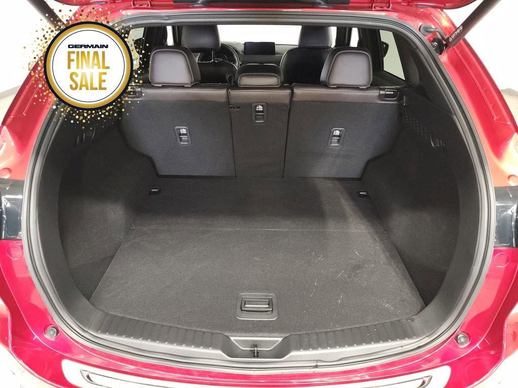 Certified 2025 MAZDA CX-5 Signature image 19