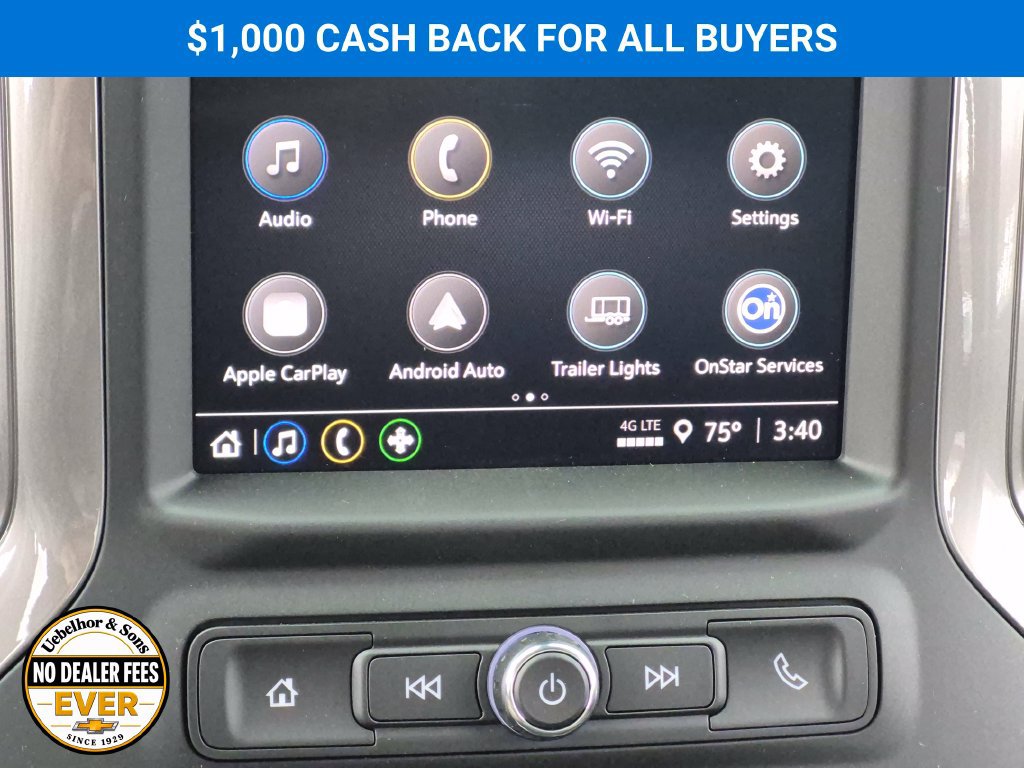 New 2026 Chevrolet Silverado 2500 W/T w/ WT Convenience Package RWD image 18
