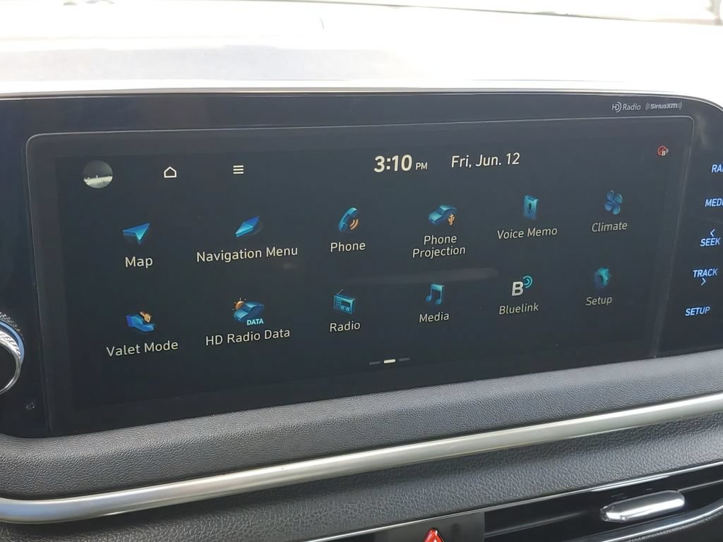 Used 2023 Hyundai Sonata SEL w/ Cargo Package FWD image 22