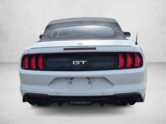 Used 2021 Ford Mustang GT Premium w/ Equipment Group 401A RWD image 5