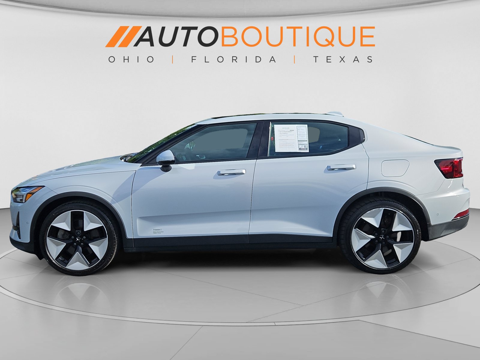 Used 2023 Polestar Polestar 2 w/ Pilot Pack FWD image 2