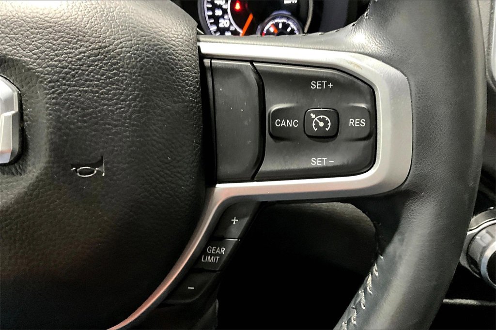 Used 2022 RAM 1500 Big Horn image 13