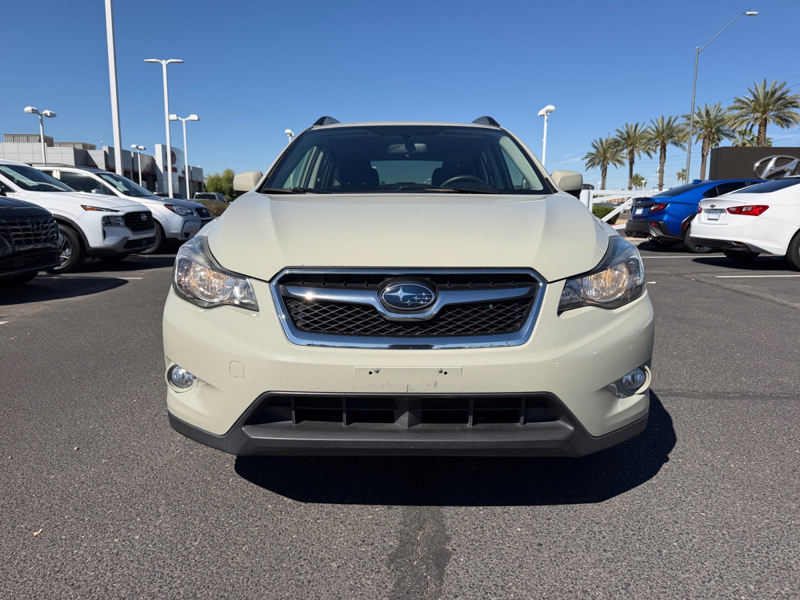 Used 2014 Subaru Crosstrek 2.0i Premium w/ Moonroof Package image 23