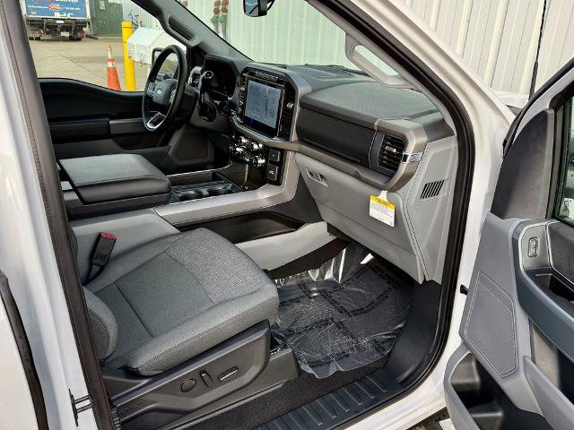 Certified 2024 Ford F150 XLT w/ Equipment Group 302A MID image 19