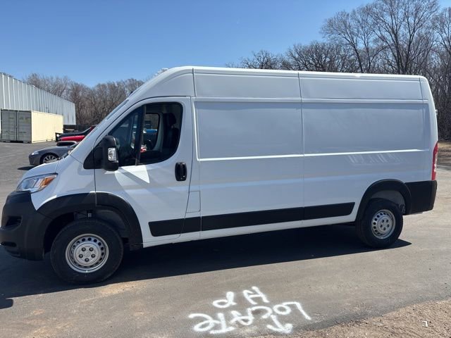 New 2026 RAM ProMaster 2500 FWD image 4