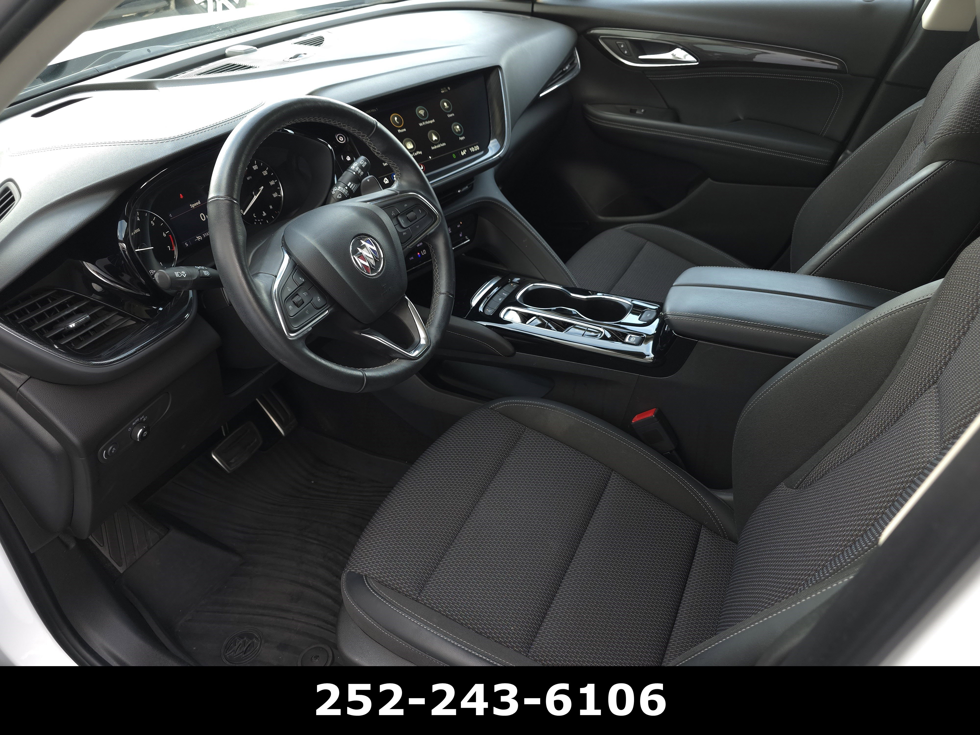 Used 2023 Buick Envision Preferred FWD image 9