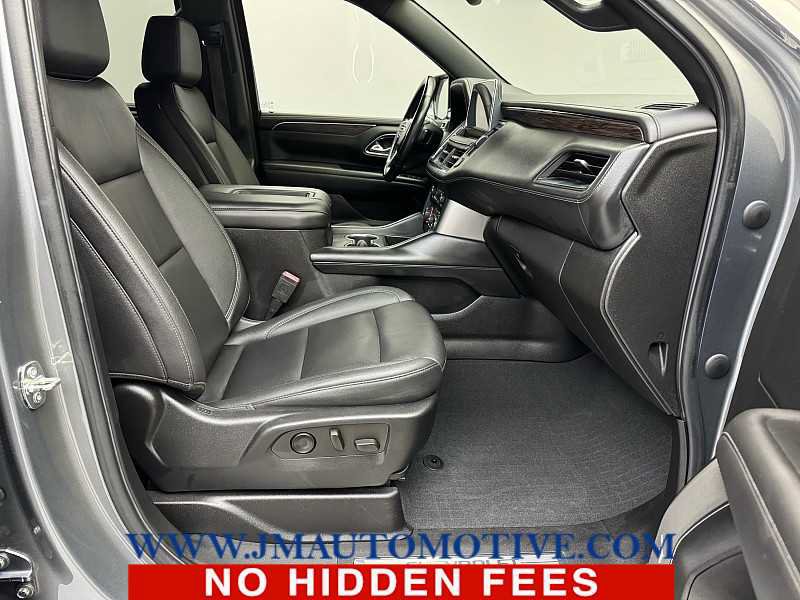 Used 2022 Chevrolet Tahoe LT w/ Luxury Package AWD/4WD image 24