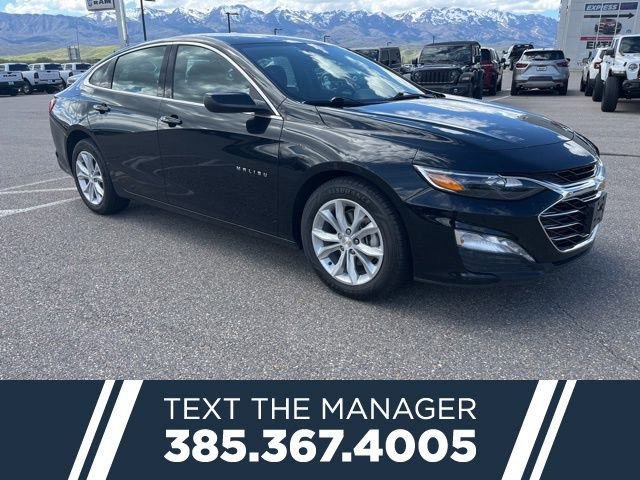 Used 2024 Chevrolet Malibu LT image 1