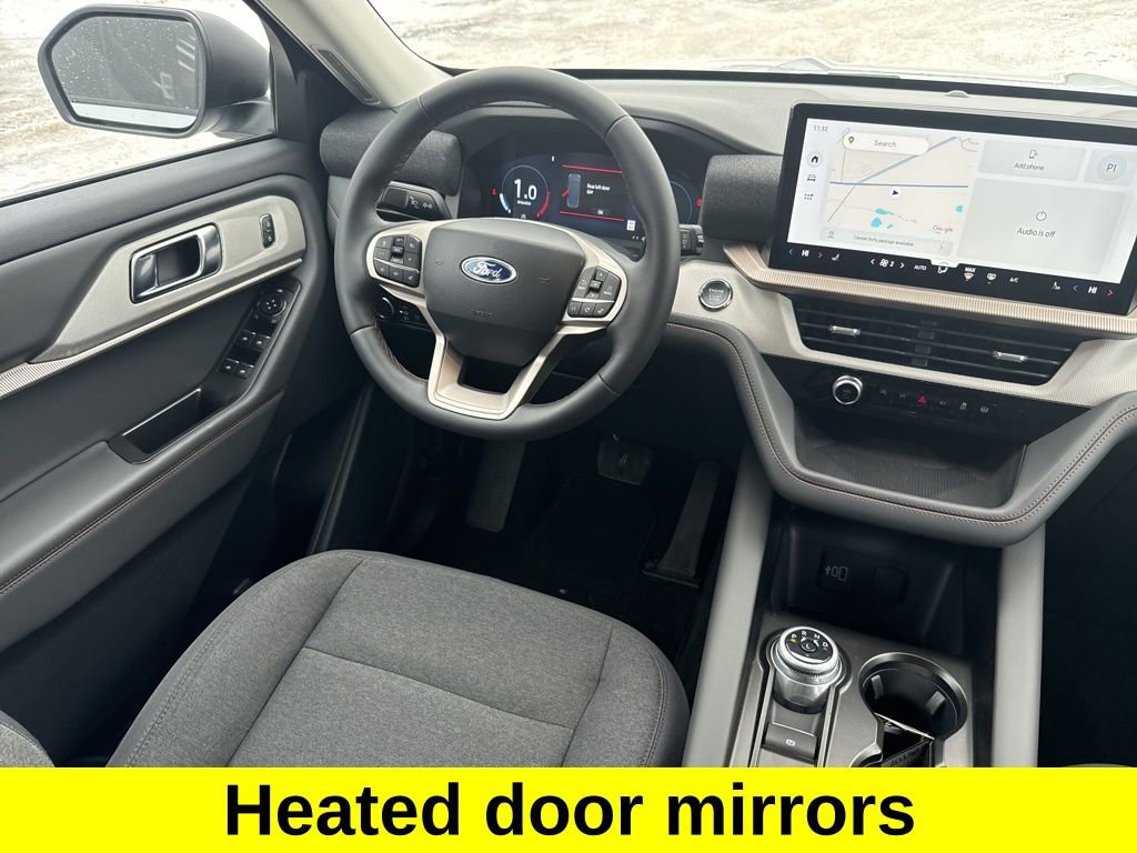 Used 2026 Ford Explorer Active image 12