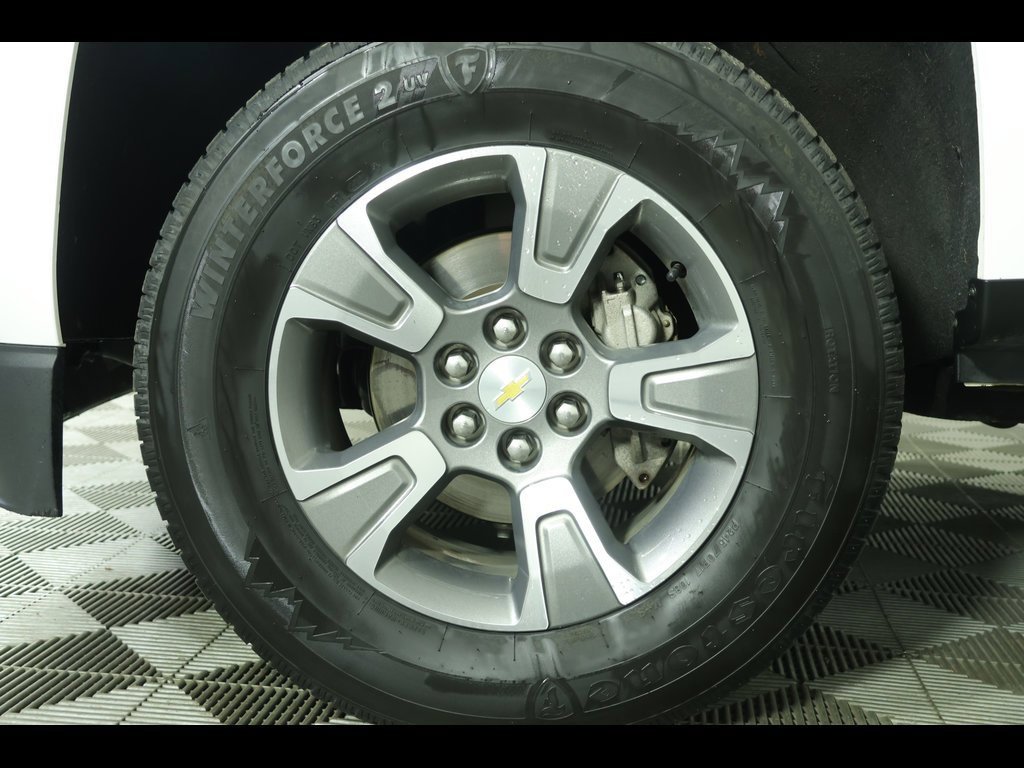 Used 2018 Chevrolet Colorado Z71 image 10