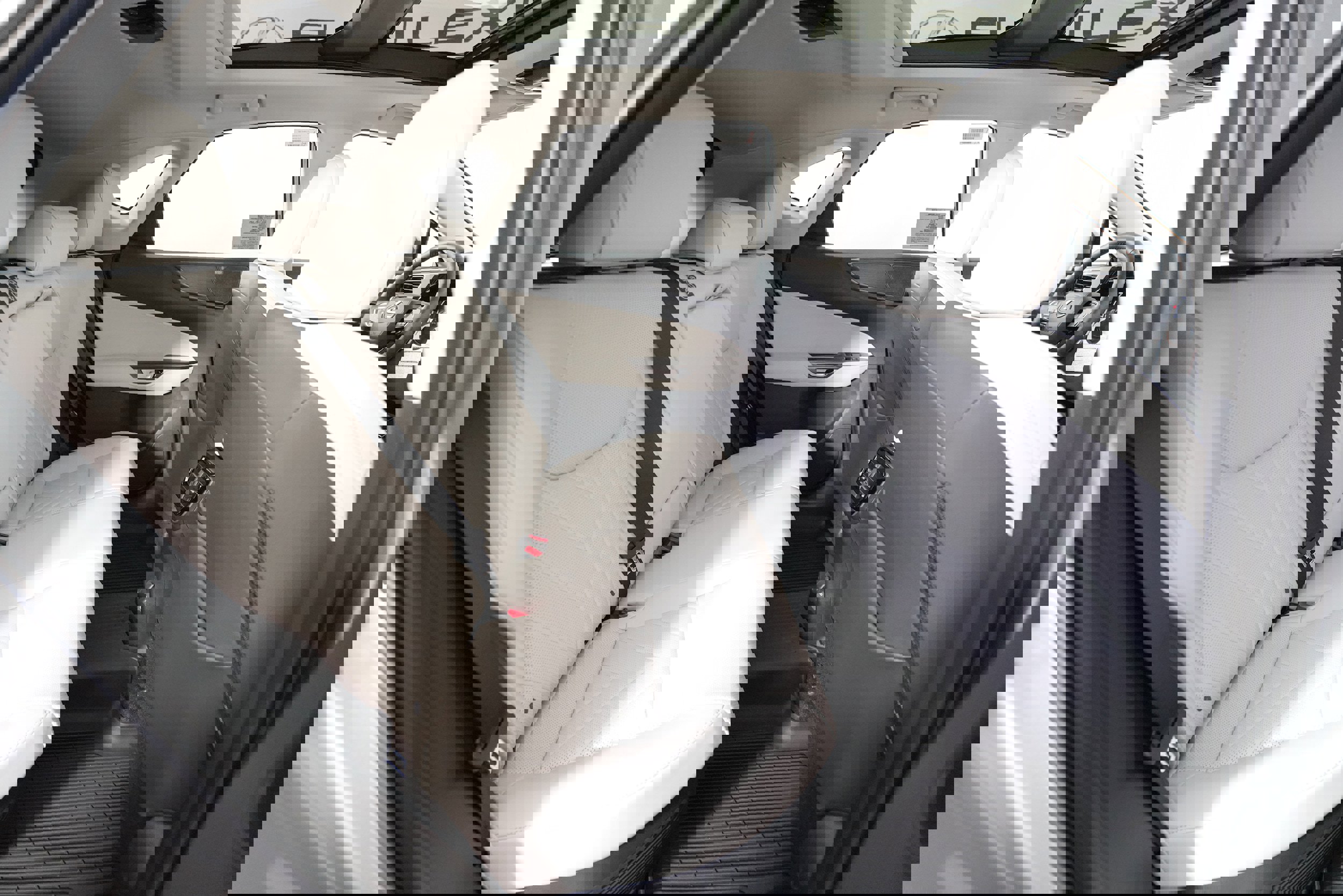 New 2026 Lexus NX 450h+ AWD w/ Luxury Package image 16