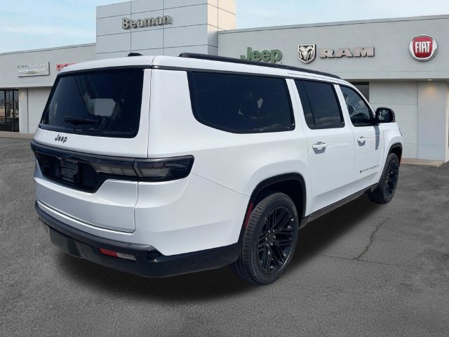 New 2026 Jeep Grand Wagoneer L Limited AWD/4WD image 7