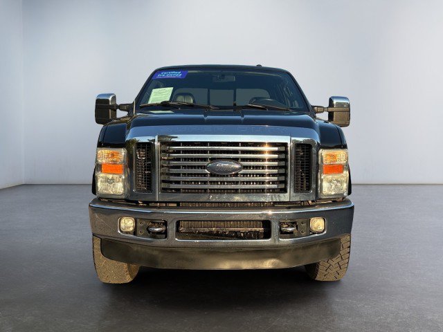 Used 2010 Ford F350 4x4 Crew Cab Super Duty image 7