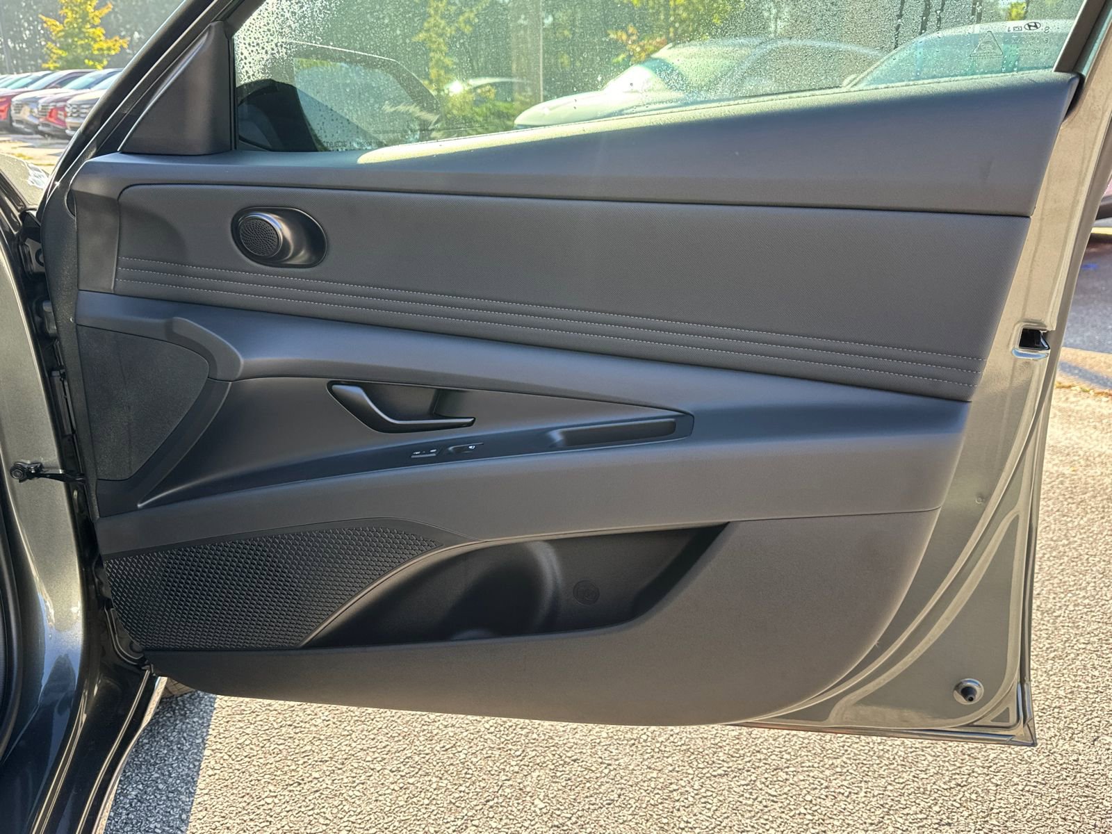 New 2025 Hyundai Elantra Sport image 14