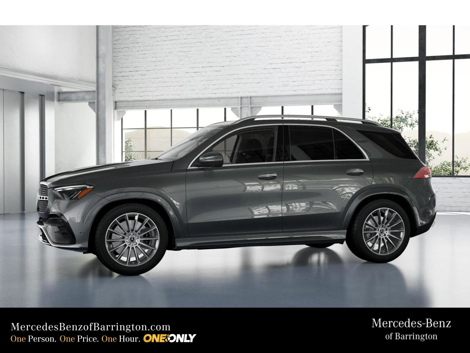 New 2026 Mercedes-Benz GLE 450 4MATIC image 39