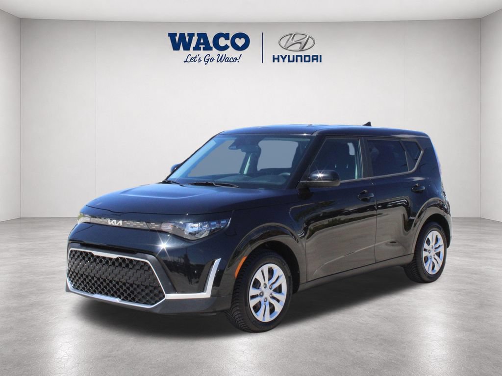 Used 2023 Kia Soul LX FWD video 3