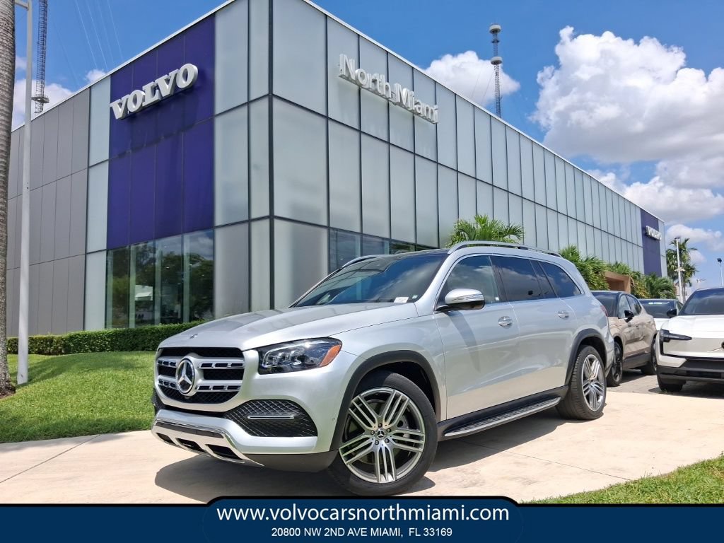 Used 2020 Mercedes-Benz GLS 450 4MATIC video 1