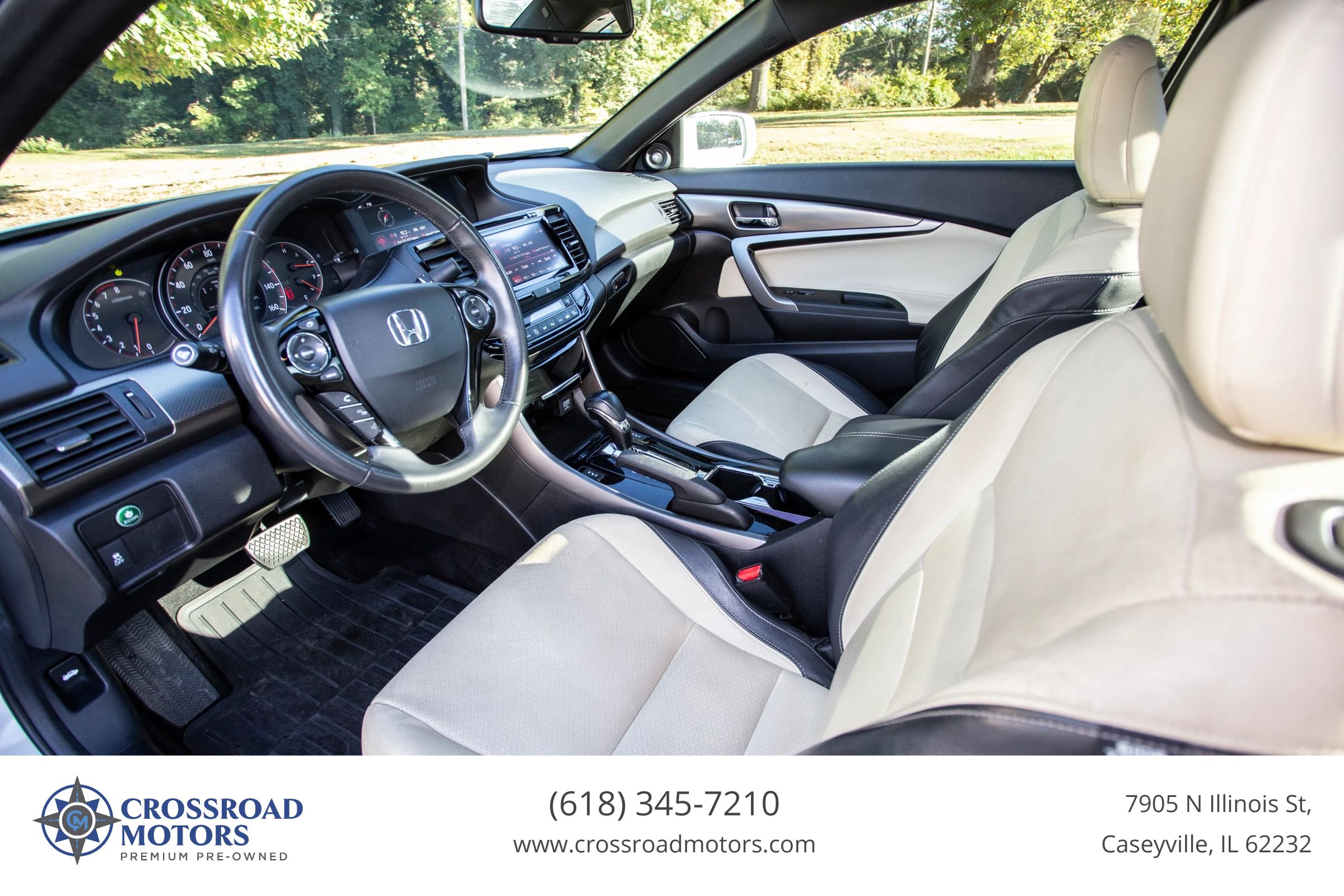 Used 2016 Honda Accord EX-L image 23