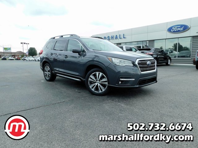Used 2020 Subaru Ascent Limited w/ Technology Package