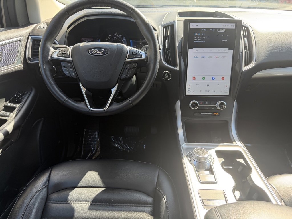 Used 2024 Ford Edge SEL image 14