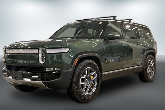 Used 2023 Rivian R1S Adventure AWD/4WD image 2