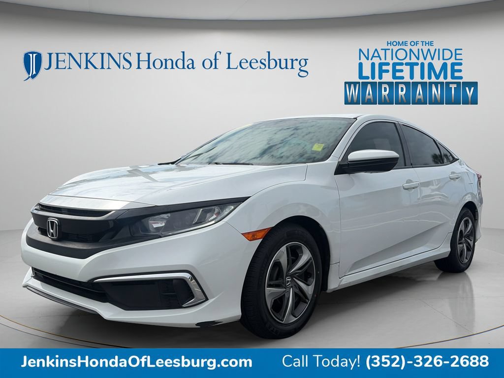 Used 2021 Honda Civic LX image 7