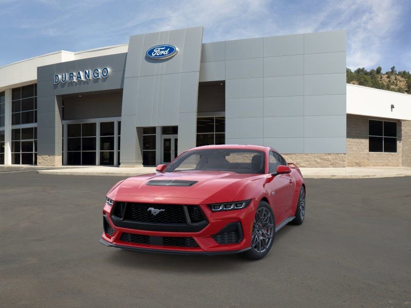 New 2025 Ford Mustang GT Premium w/ GT Performance Package image 2