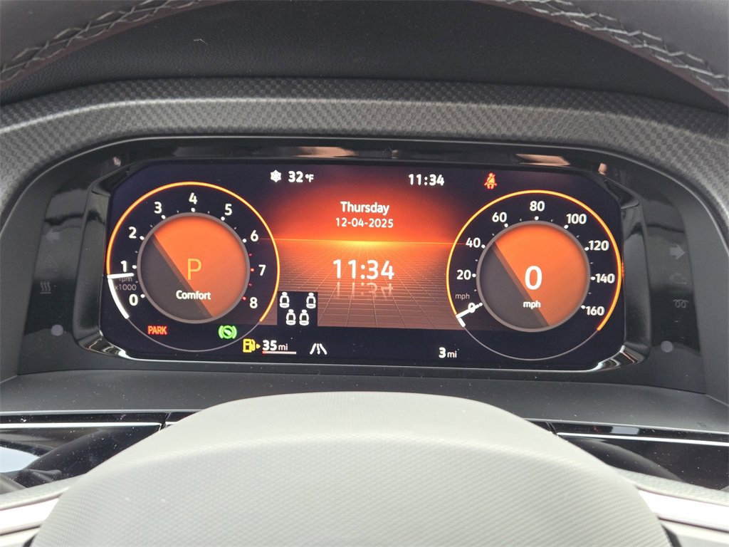 New 2026 Volkswagen Atlas Peak Edition image 13