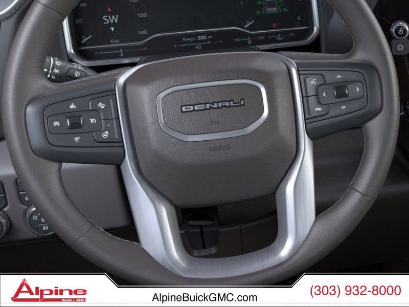 New 2026 GMC Sierra 2500 Denali w/ Denali Reserve Package AWD/4WD image 19