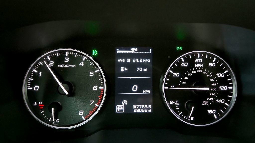 Used 2024 Subaru Outback Premium AWD/4WD image 26