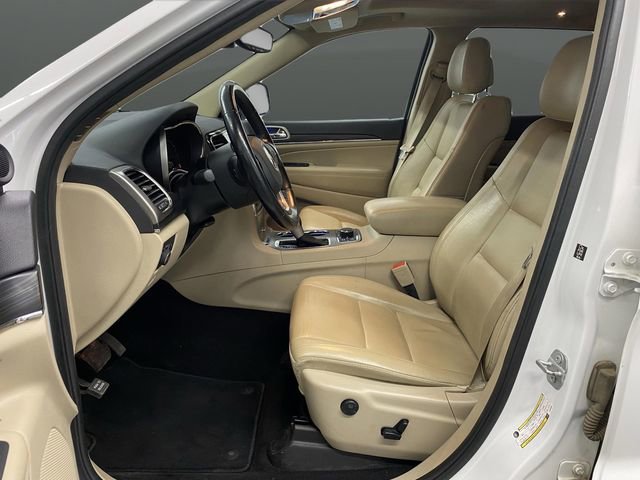 Used 2020 Jeep Grand Cherokee Limited w/ Trailer Tow Group IV image 4