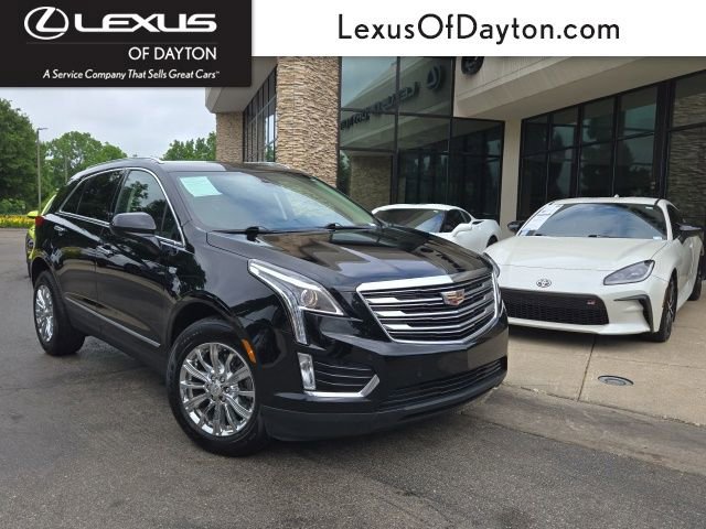 Used 2019 Cadillac XT5 Luxury FWD image 1