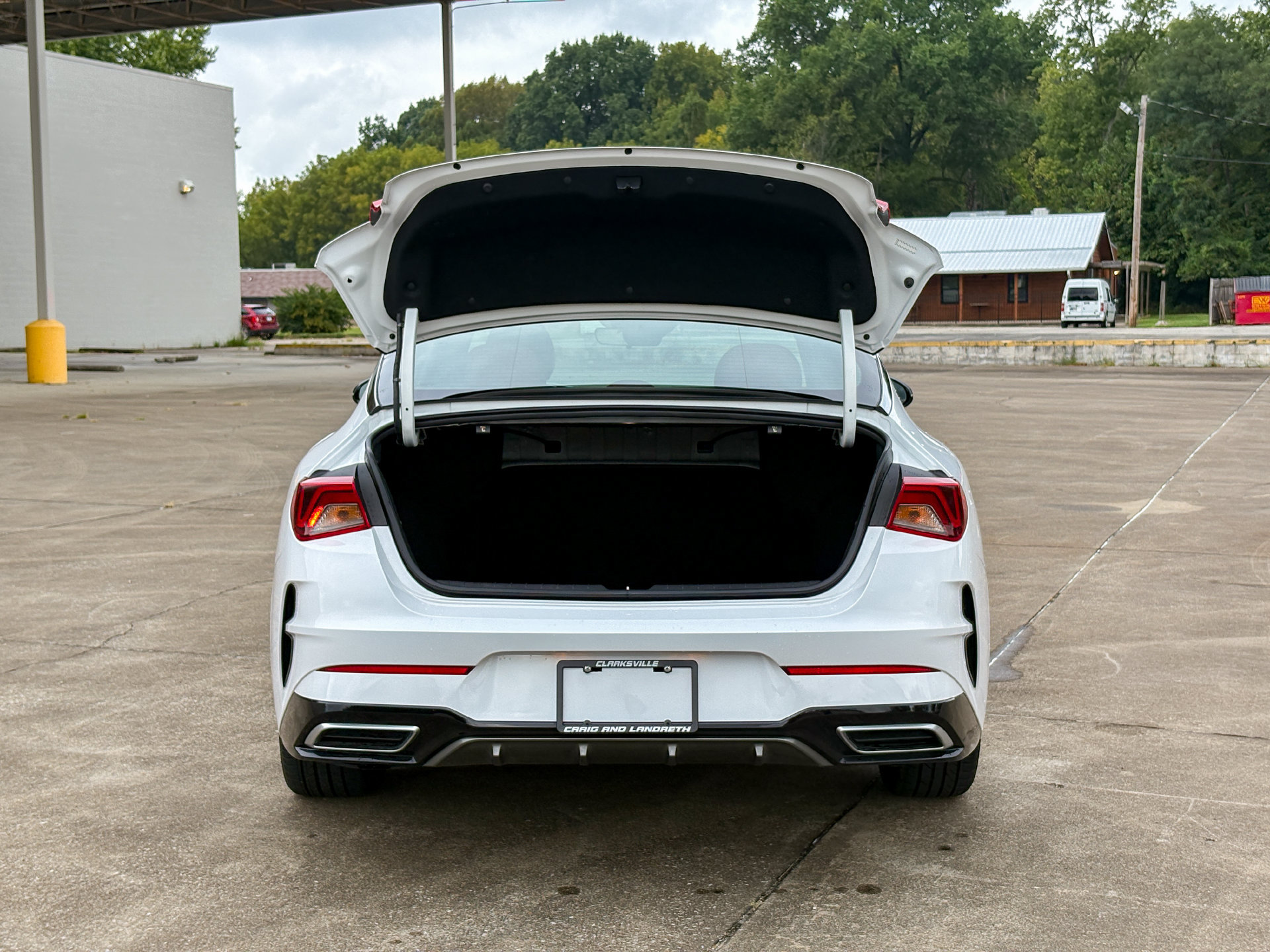 Used 2022 Kia K5 GT-Line w/ GT-Line FWD Premium Package image 33