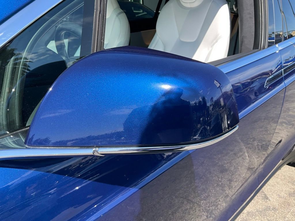 Used 2020 Tesla Model X Long Range image 84