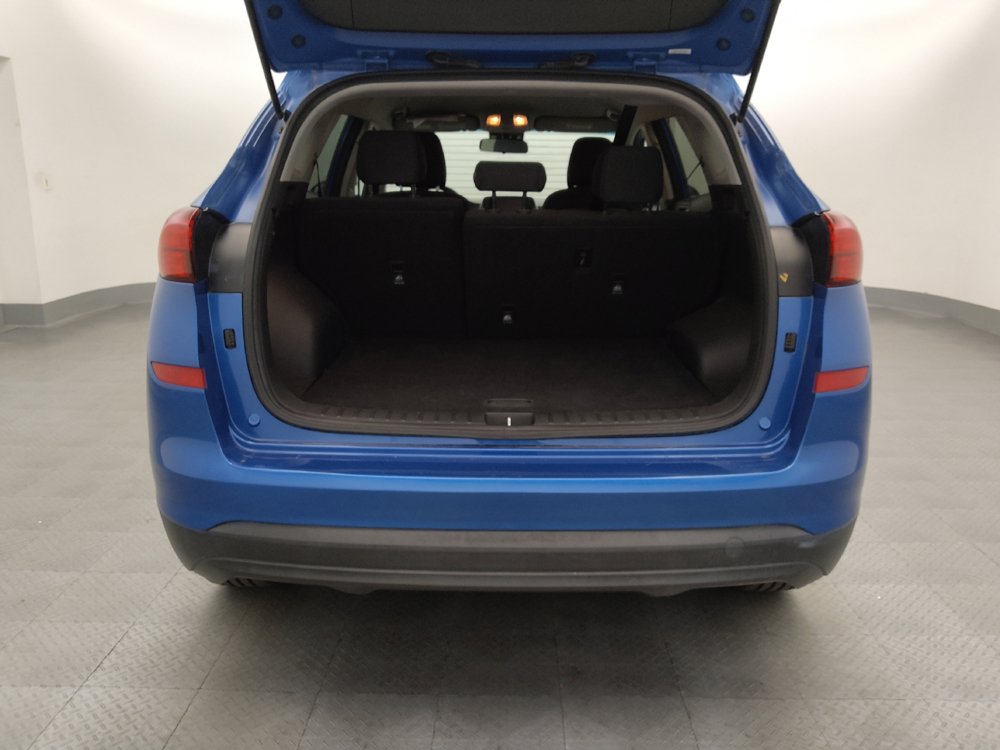 Used 2019 Hyundai Tucson SE FWD image 29
