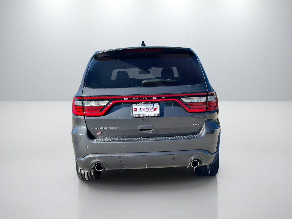 Used 2025 Dodge Durango GT image 6