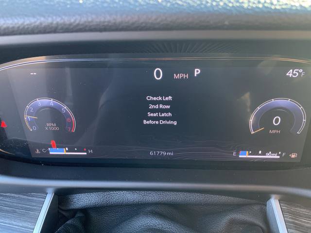 Used 2024 Jeep Wagoneer Series II w/ Flexible Seating Group image 37