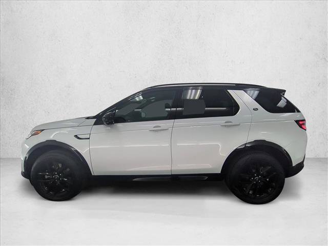 New 2026 Land Rover Discovery Sport Landmark AWD/4WD image 5