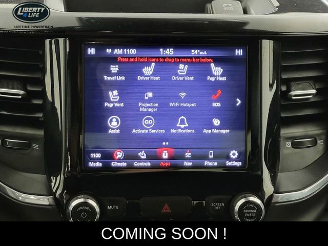 Used 2021 RAM 1500 Laramie image 22