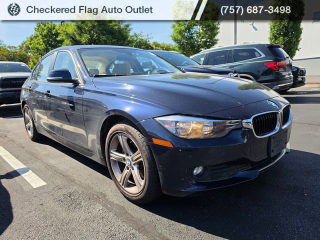 Used 2014 BMW 328d xDrive Sedan AWD/4WD image 3