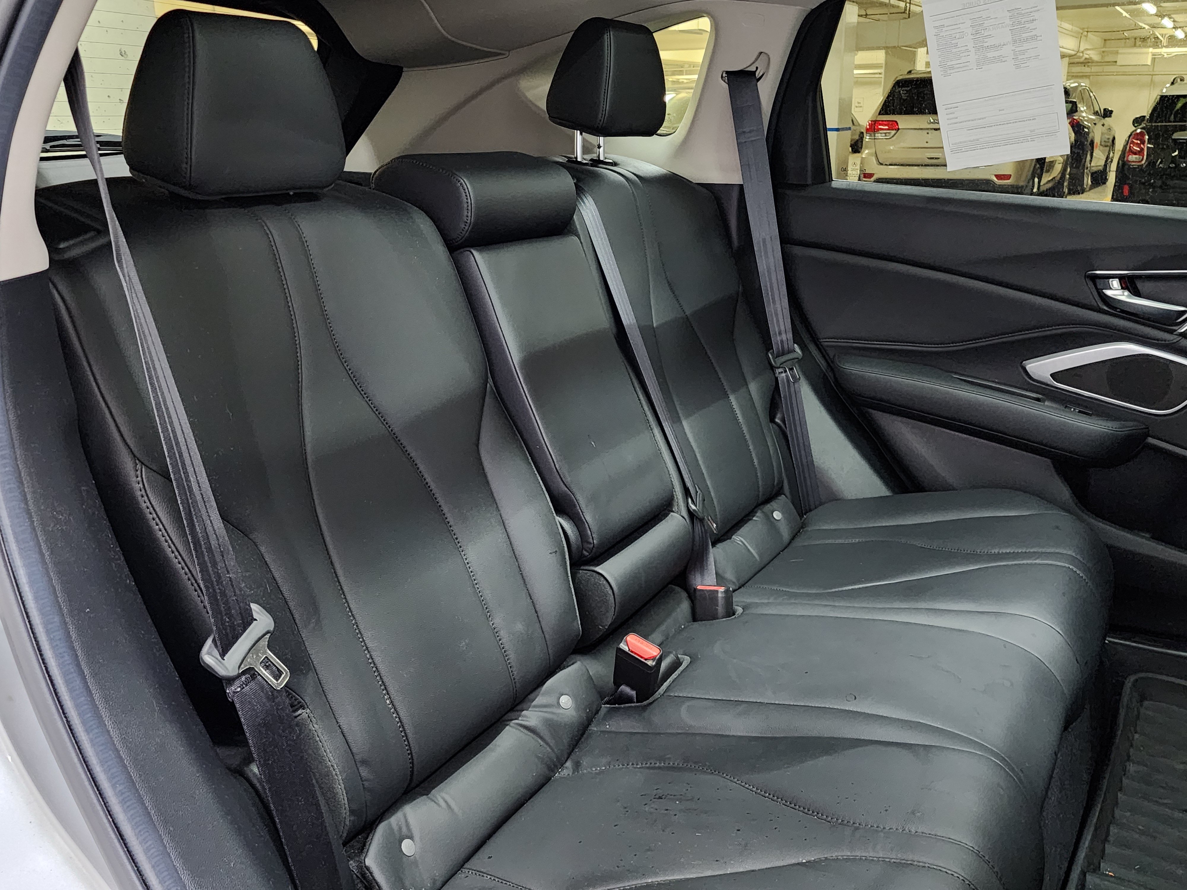 Used 2023 Acura RDX AWD image 21