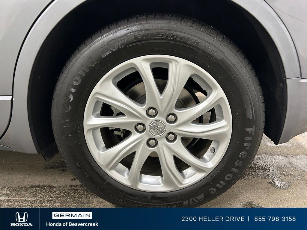 Used 2020 Buick Envision Preferred w/ LPO, Active Package image 14