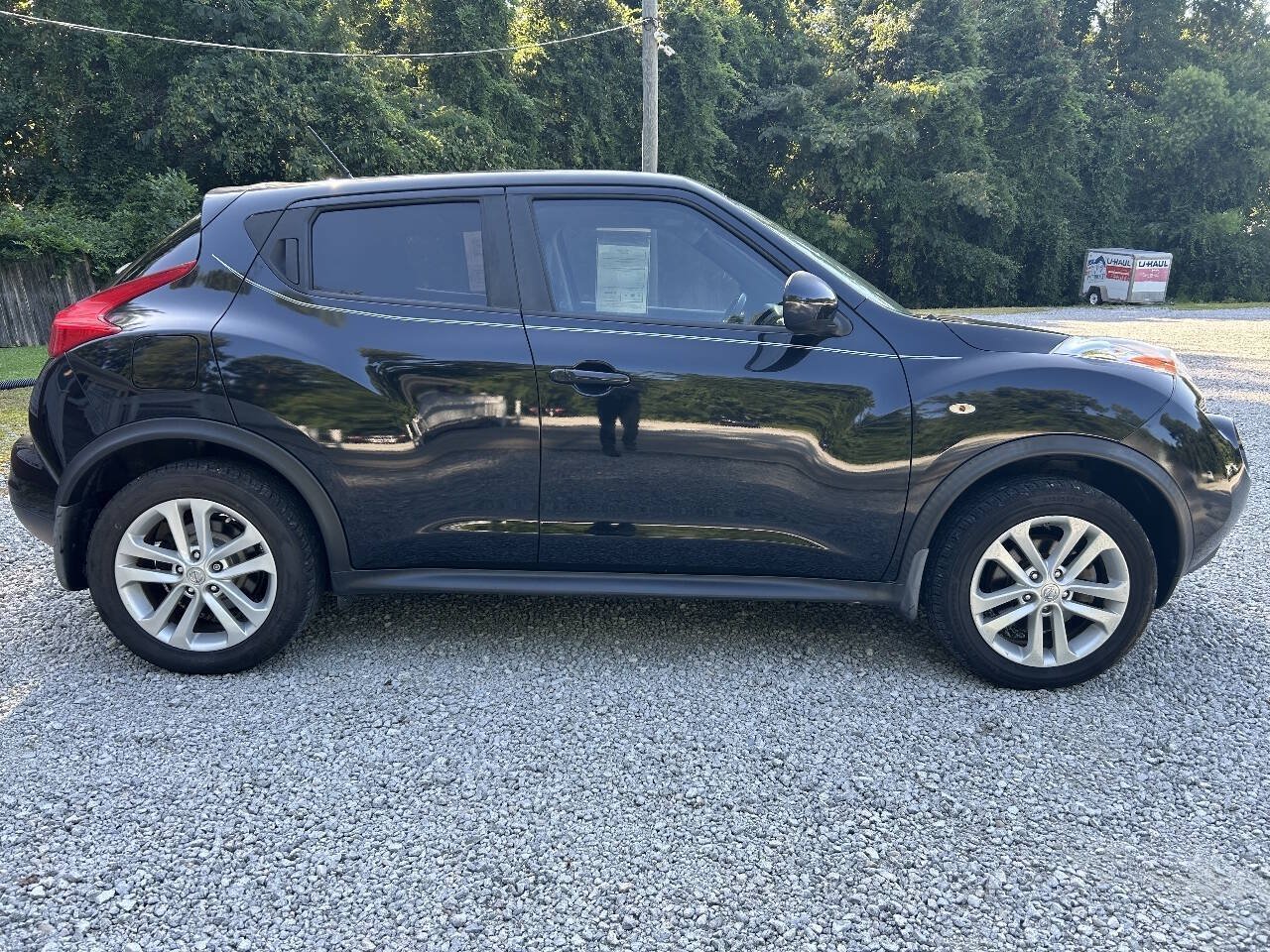 Used 2013 Nissan Juke SL AWD/4WD image 6