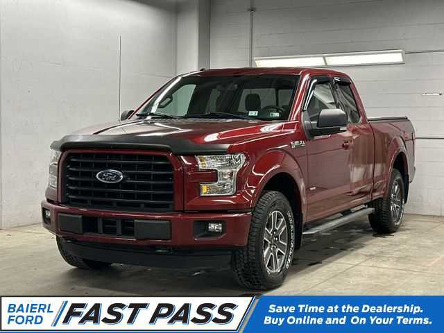 Used 2016 Ford F150 XLT w/ Equipment Group 302A Luxury AWD/4WD image 1